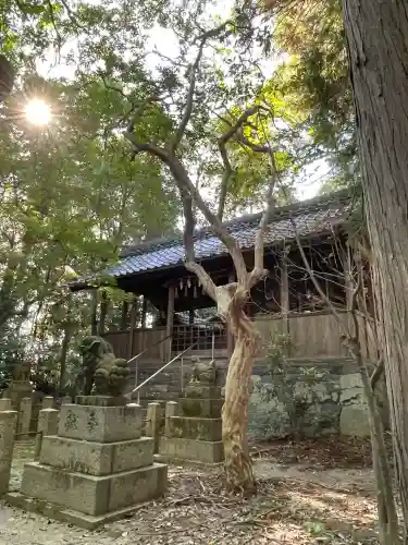 皇大明神社（中牧）(愛知県)