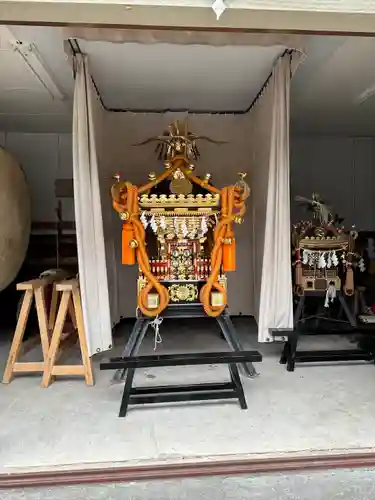 小野神社(東京都)