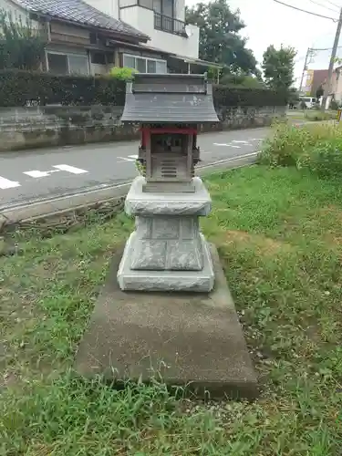 二ツ宮氷川神社(埼玉県)