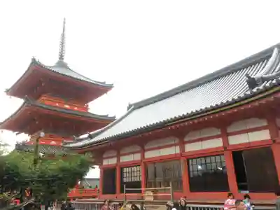 清水寺のその他建物