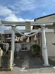 晴門田神社(福島県)