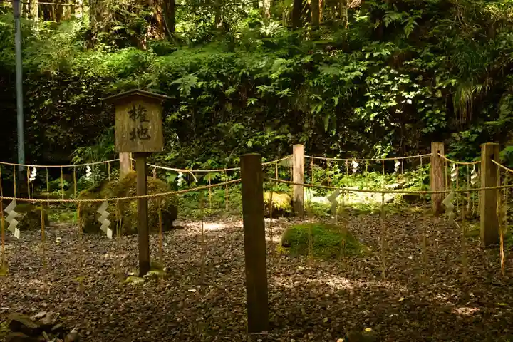 貴船神社奥宮(京都府)