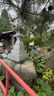 森三吉神社(北海道)