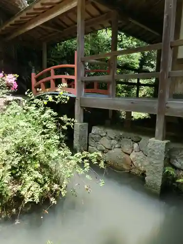 柳谷観音　楊谷寺のその他建物