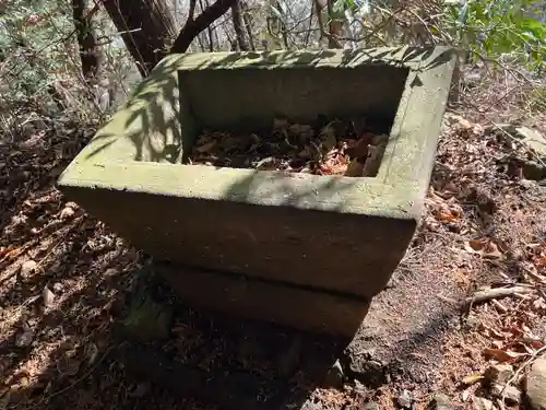 武蔵御嶽神社奥の院(東京都)