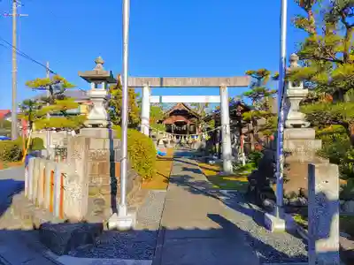 諸鍬神社のその他建物