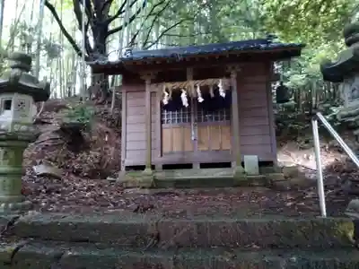 硲神社(福井県)