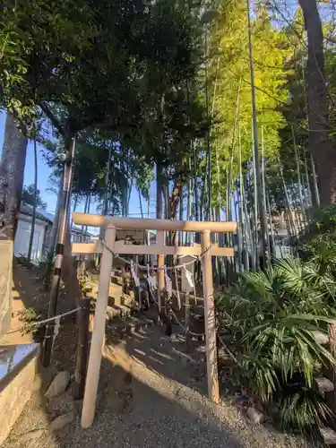 東新町氷川神社(東京都)