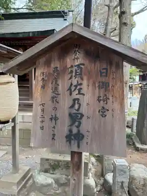 秩父神社の末社・摂社