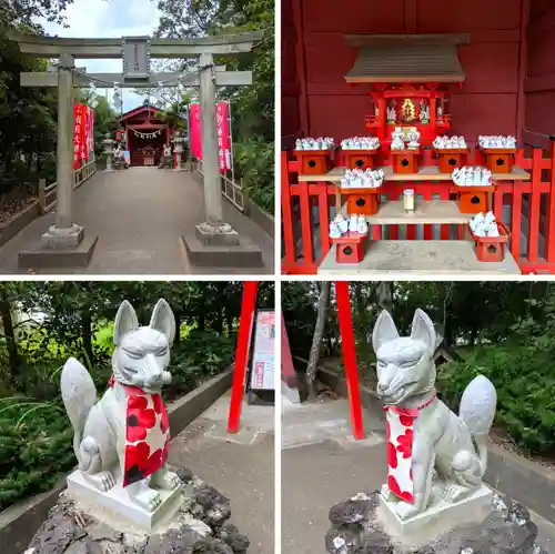 鎌数伊勢大神宮(千葉県)