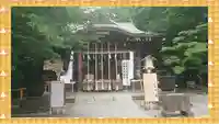鎮守氷川神社(埼玉県)