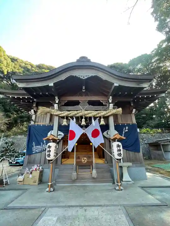 貴船神社(福岡県)
