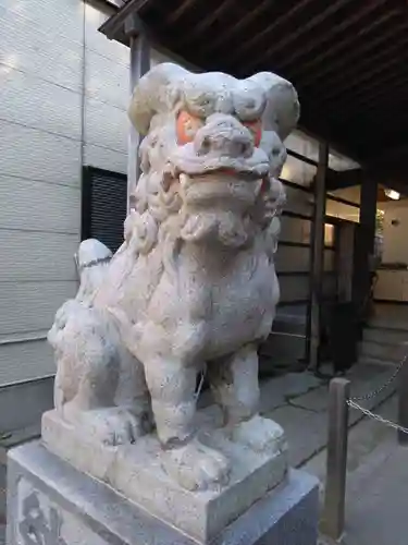 青木神社（笠間町）(神奈川県)