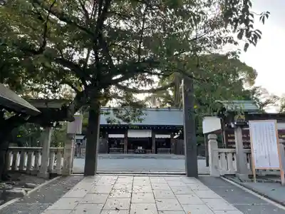 伊勢山皇大神宮(神奈川県)