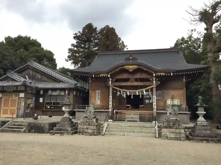 椿岸神社(三重県)
