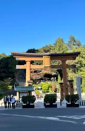 宇都宮二荒山神社(栃木県)