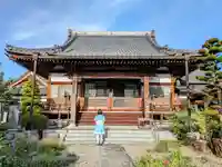 本龍寺の本殿・本堂