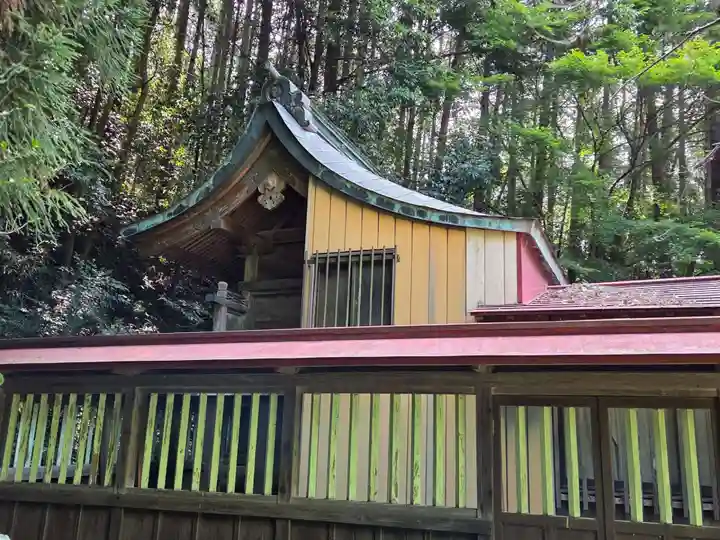 小藤神社(栃木県)