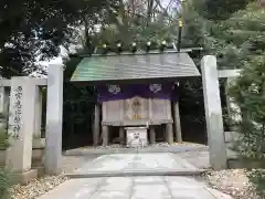 毛谷黒龍神社(福井県)