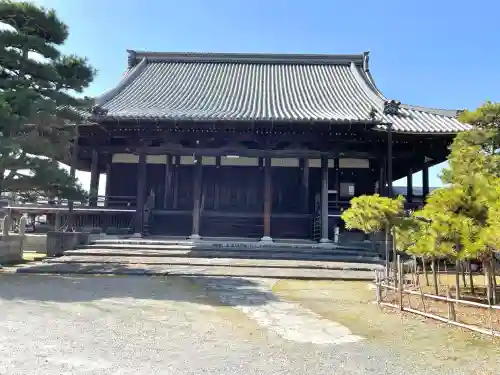 赤野井別院大恩寺(滋賀県)