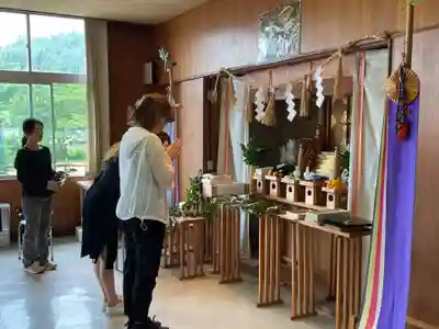 天鷹神社(岐阜県)