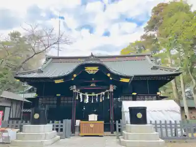 玉前神社(千葉県)