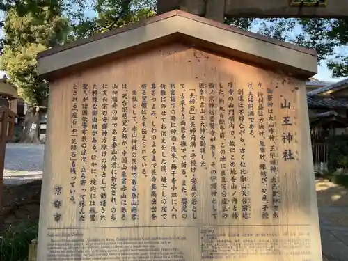 山王神社(京都府)