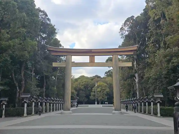 橿原神宮(奈良県)
