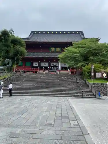 輪王寺のその他建物