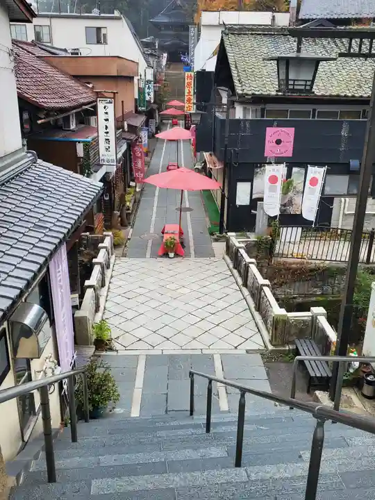 北向観音のその他建物