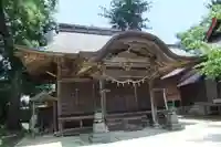 金麗神社(山口県)