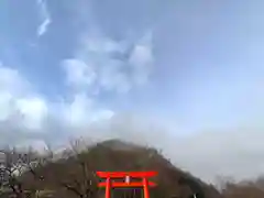 子檀嶺神社(長野県)