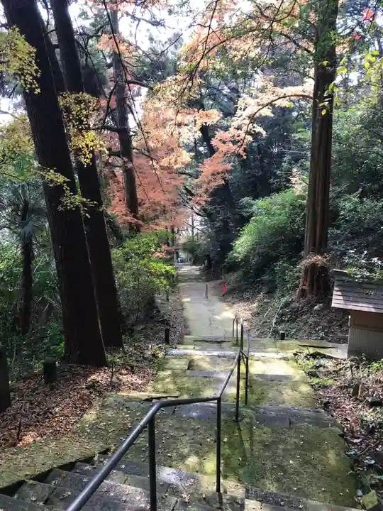 見瀧寺宝地院(佐賀県)