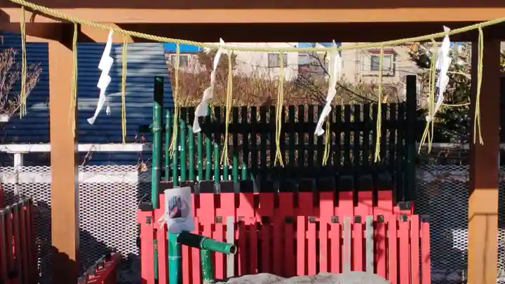 潮見ヶ岡神社(北海道)