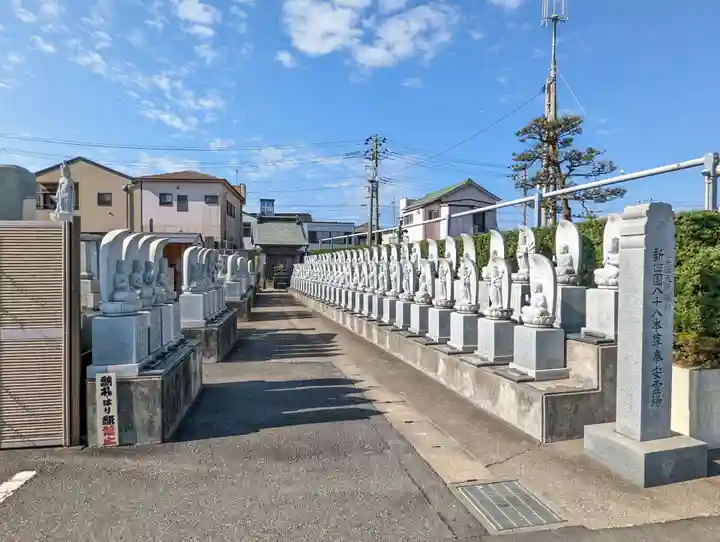飯沼山 圓福寺の仏像