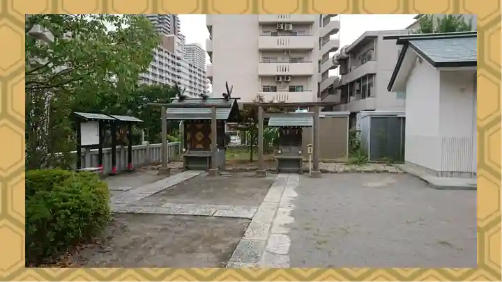 胡録神社(東京都)