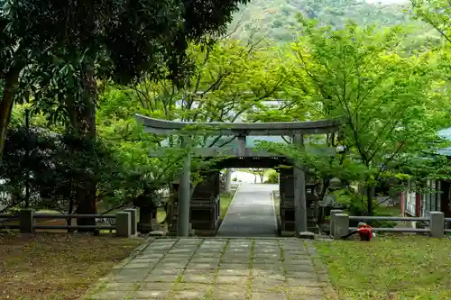 由良比女神社(島根県)