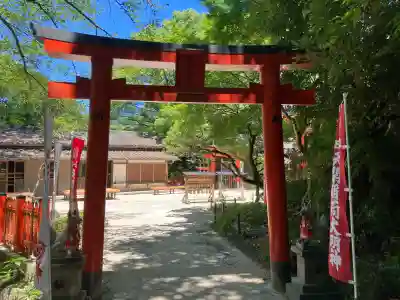 天開稲荷社(福岡県)
