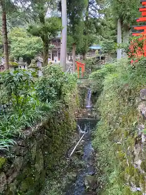 伊奈波神社(岐阜県)