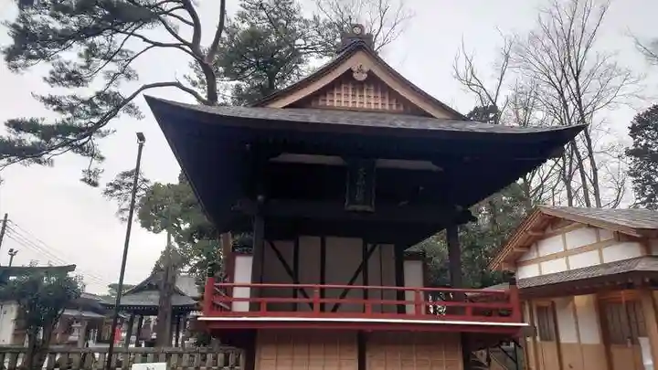 玉村八幡宮(群馬県)