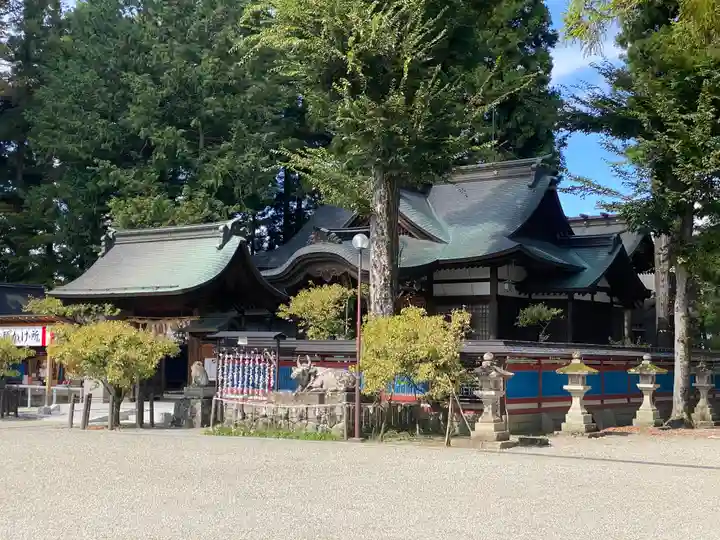 飛驒天満宮(岐阜県)