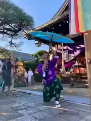 御霊神社(奈良県)