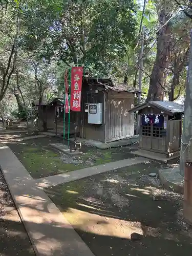 畑子安神社(千葉県)