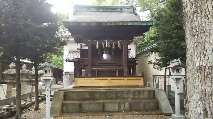 名古屋東照宮(愛知県)