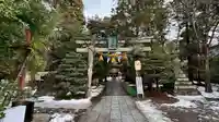 大野湊神社(石川県)