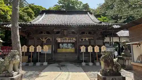 石浦神社(石川県)