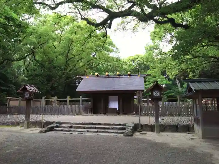八剣宮(熱田神宮別宮)(愛知県)