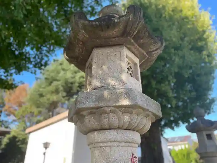 諏訪神社のその他建物