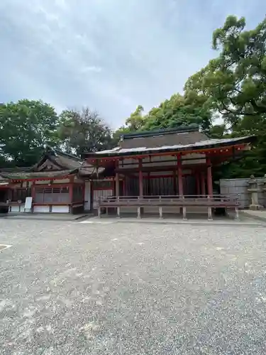 石清水八幡宮(京都府)
