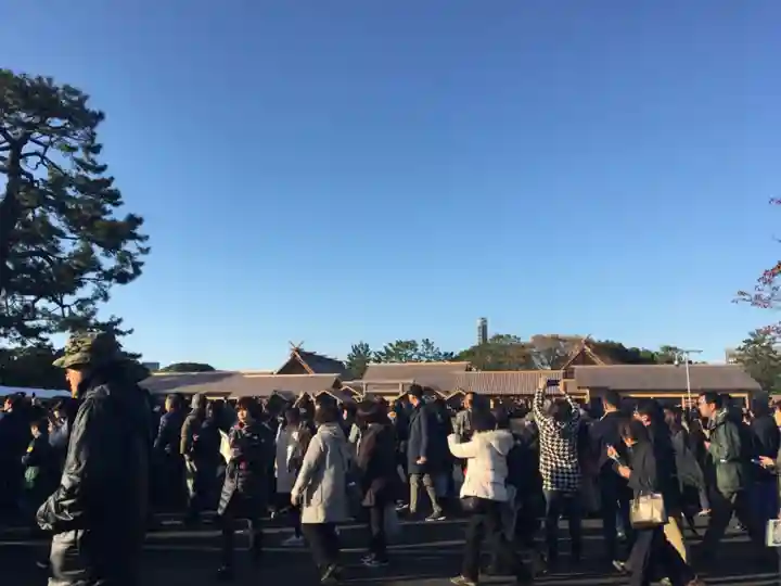 大嘗宮(東京都)